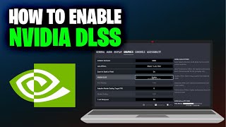 How To Enable Nvidia DLSS 2024 Complete Guide [upl. by Ennaoj644]