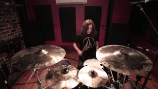 Nic Pettersen  Northlane  quotRotquot Drum Playthrough [upl. by Eba]