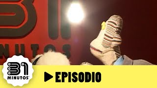 31 minutos  Episodio 114  Ahorrando [upl. by Nnylarak]