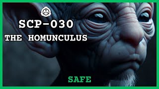 SCP030  The Homunculus  Object Class Safe [upl. by Jefferey484]