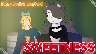 SWEETNESS  Piggy Book 2 Chapter 8 The Ship🚢  Animación Meme  Roblox  SHOCKING VIDEO [upl. by Schertz]