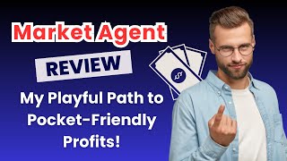 Market Agent Review From Zero to Dollars  Is It the Right Survey Platform for You [upl. by Flodnar]