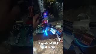 upgrade cdi BRT beat karbu automobile cdibrt youtubeshorts [upl. by Ttoile]