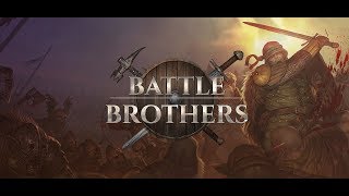 Battle Brothers Expert\Ironmen 2 Пять Линдвурмов и окончание Войны \ 5 Lindwurms and end of war [upl. by Suilenroc444]