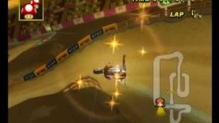 GCN Waluigi Stadium 149769 ≡R7★RΔZ◎R  Mario Kart Wii World Champion [upl. by Swerdna]