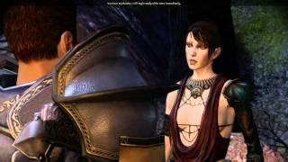 Dragon Age Origins Morrigan Romance part 23 Morrigans quest 2 version 3 [upl. by Tamara]