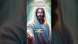 Salmo 119 Oración Poderosa Yo Soy oracionespoderosas oracionesdefe oracionabundancia [upl. by Lenzi468]