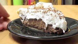 Chocolate Cream Pie [upl. by Aihsekat]