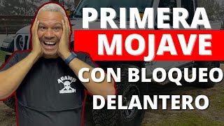 Como poner bloqueo delantero a un Jeep Gladiator MOJAVE [upl. by Aikenahs]