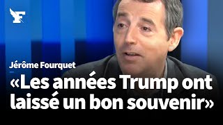 Comment expliquer la nette victoire de Donald Trump  La réponse de Jérôme Fourquet [upl. by East]