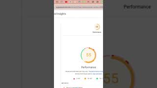 WordPress performance tips shorts wordpress [upl. by Nywroc987]