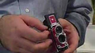 The Imaging Resource at Photokina 2006 Minox DCC Leica M3 [upl. by Sidonia558]