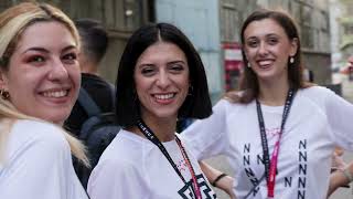 Our Volunteers The True X Machina of TEDxAthens 2024 [upl. by Schurman]