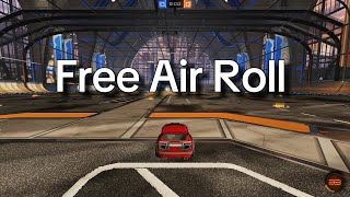 I DELETED My Directional Air Rolls And Learned THIS [upl. by Netsirhk567]