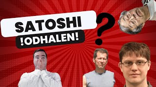 🔥 SATOSHI NAKAMOTO ODHALEN 🔥 [upl. by Honna356]