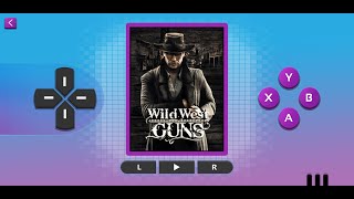 Wild West Guns Gameloft Classics 20 Years Android Game Full Run [upl. by Riplex]