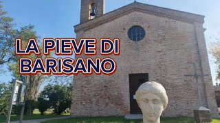 La pieve di Barisano [upl. by Ellerrad]