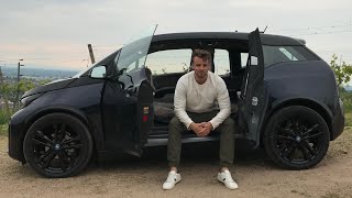 2018 BMW i3s  Fahrbericht  Das sportlichste Elektroauto  Review  Test  Details  Praxistest [upl. by Siblee]