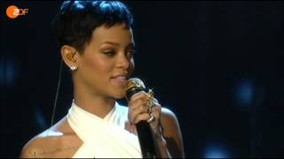 RIHANNA DER SUPERSTAR BEI WETTEN DASS  TALK MIT LANZ  8122012 [upl. by Mercy81]