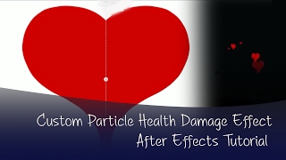 Custom Particles and PNG Sequences In After Effects [upl. by Greenberg]