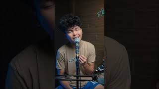 Disini Dibatas Kota Ini cover by Adlani Rambe shorts cover coversong [upl. by Chrotoem1]