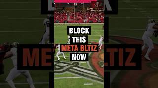 Use This Blocking Tip to Stop Getting Sacked in Madden [upl. by Elbring835]