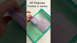 PORTA ADESIVOS PARA MANICURES [upl. by Simonette]