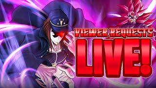 🔴SATURDAY NIGHT DOKKAN CHALLENGE RUNS VIEWER REQUESTS AND MORE Dokkan Battle [upl. by Follansbee294]