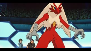 Is Overheat Blaziken viable in Gen 9 Overused SmogTour Live [upl. by Clauddetta]