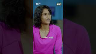 Vinesh Phogat Chasing Olympic Dreams  UmeedIndia [upl. by Nnaeel]