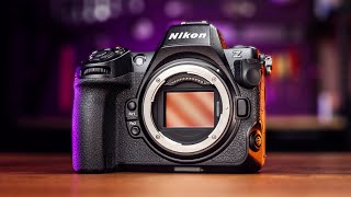 Nikon Z8 Review Smaller Cheaper Still Excellent [upl. by Eened988]