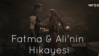 Fatma amp Alinin Hikayesi  Mehmetçik Kutlu Zafer  XSMP [upl. by Franny]