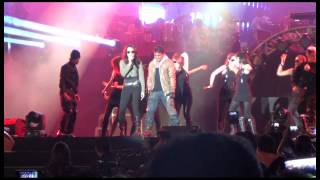 Yuvan Mankatha Theme amp Gangster Billa 2  Yuvan KLIMF 2012 [upl. by Gilly417]