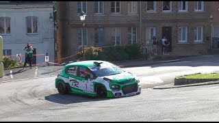 rallye de dieppe 2024 [upl. by Yehc875]