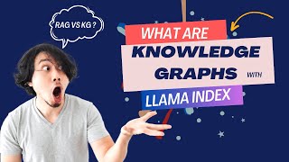 Knowledge graphs vs RAG with LlamaIndex meta llama3 generativeai rag knowledge llm ai free [upl. by Guss]