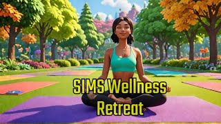 The Sims 4 Discover the Secret to Total Relaxation Live [upl. by Nyleak]