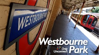 Disused Station at Westbourne Park  Only Unconnect Ep11 [upl. by Salina]