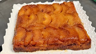 La MEILLEURE Tarte Tatin Que Jai Jamais Mangée 😱😋 [upl. by Welford770]