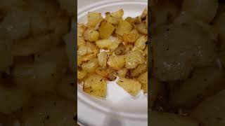 Slice breakfast potatoes not fried [upl. by Chrisy]