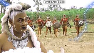 Blood Of The Mysterious Seven Virgins  Trending Epic Movie 2023  Full African Movie [upl. by Aihsei]