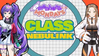 MENHERA MONDAYS Nebulink Debuts 072924 [upl. by Nivrek]