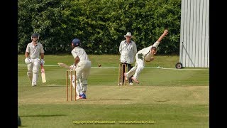 Live streaming from todays game Boston cricket vs Bracebridge Heath CC END [upl. by Luke]