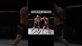 UFC 4 VOLKANOVSKI VS TOPIRIA ufc mma gaming [upl. by Kaenel212]