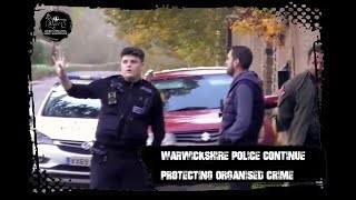 Warwickshire Police continue protecting organised crime [upl. by Frankie]