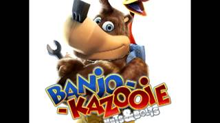 BanjoKazooie  Rock Theme [upl. by Gemina]