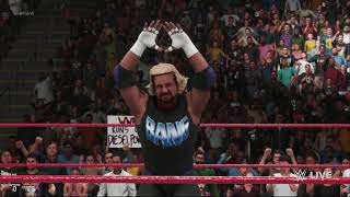 WWE 2K19 Diamond Dallas Page Entrance PS4Xbox OnePC  DDP Entrance [upl. by Salomi395]