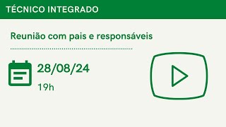 Reunião com pais e responsáveis [upl. by Teage]