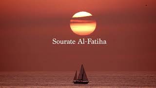 Sourate Al Fatiha phonétique [upl. by Aneekal]