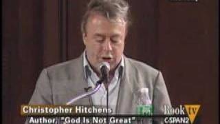 8 Hitchens DSouza Debate Book TV [upl. by Leandra]