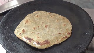 Kambu Chapati RecipePearl Millet Chapati RecipeBajra Chapati Recipe  Kambu Recipe [upl. by Dreddy]